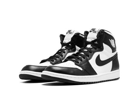 nike air jordan 1 retro high schwarz weiß damen|jordan 1 retro women's.